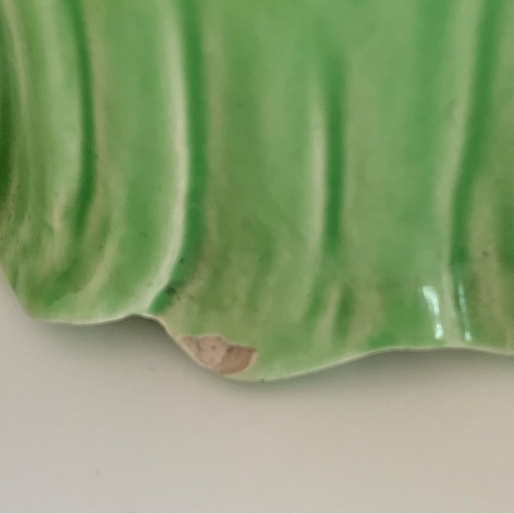 Vintage little old lady teapot, cream and sugar - Picture 7 of 8